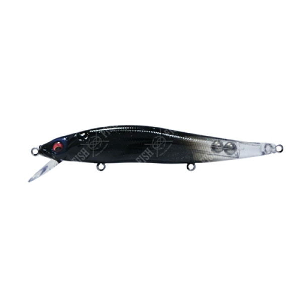 Воблер Megabass VISION ONETEN col. NIGHT MARE BLACK