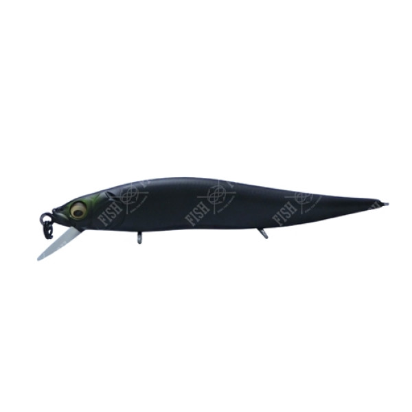 Wobbler Megabass VISION ONETEN Jr. col. DOMAT BLACK