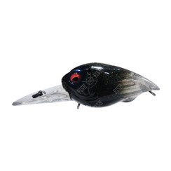 Воблер Megabass SM-X SPRIGGAN col. NIGHT MARE BLACK