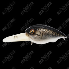 Воблер Megabass SM-X SPRIGGAN col. BLACK BASS