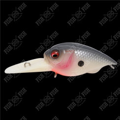 Воблер Megabass SM-X SPRIGGAN col. GIZZARD SHAD