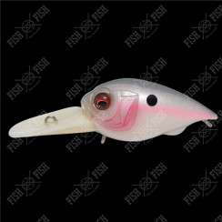 Воблер Megabass SM-X SPRIGGAN col. SEXY PINK SHAD