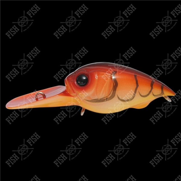 Воблер Megabass SM-X SPRIGGAN col. ZARIGANI
