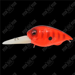 Воблер Megabass SM-X SPRIGGAN col. RED OGRE
