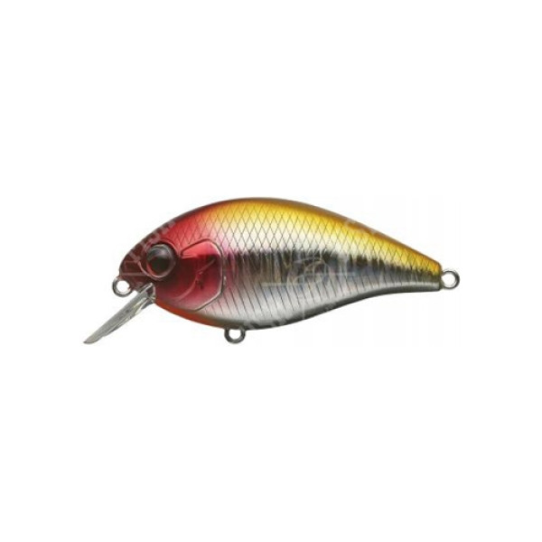 Wobbler EverGreen Combat Crank Shallow Hawg #125