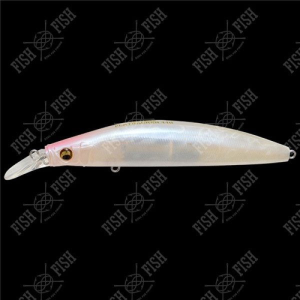 Воблер Megabass FLATBACKER col. SHELL SKIN PINK