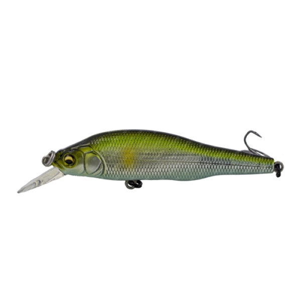Воблер Megabass X-80 TRICK DARTER col. M SHAMPAGNE KINKURO II