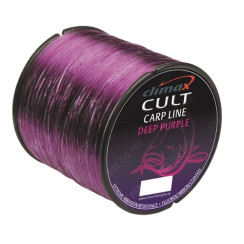 Line Climax CULT Carp Line Deep Purple 0.40mm 11.2kg 700m