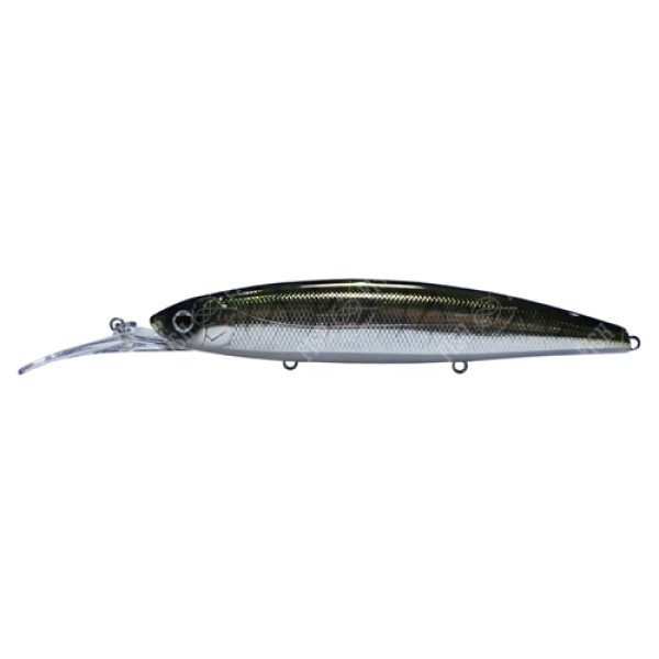 Wobbler Deps Balisong Minnow 130SF LONGBILL #19 130mm 26.5g