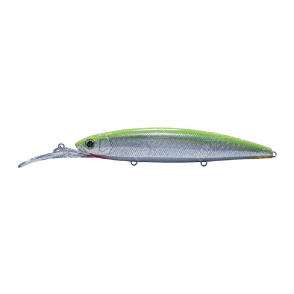 Wobbler Deps Balisong Minnow 130SF LONGBILL #07 brachiostick 130mm 26.5g