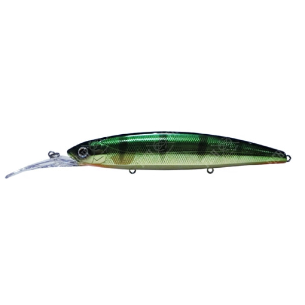Wobbler Deps Balisong Minnow 130SF LONGBILL col. Natural Perch 130mm 26.5g