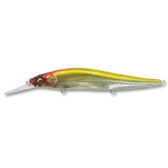 Megabass ONETEN+1 wobbler, col. M, Western Clown