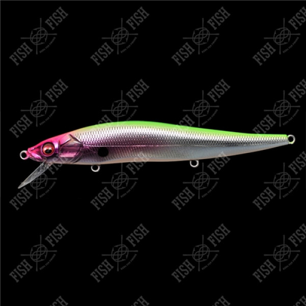 Воблер Megabass VISION ONETEN Hi-FLOAT col. M POWER REACTION