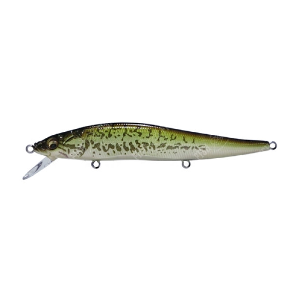 Воблер Megabass VISION ONETEN col. HAKUSEI BASS