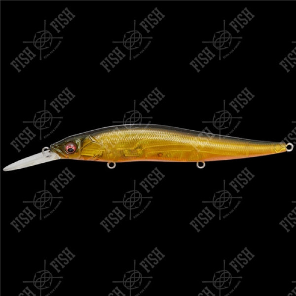 Воблер Megabass VISION ONETEN +1 RACING col. GP KINKURO