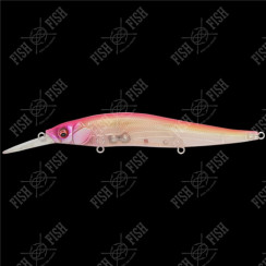 Воблер Megabass VISION ONETEN +1 RACING col. LIGHT PINK BACK SHAD