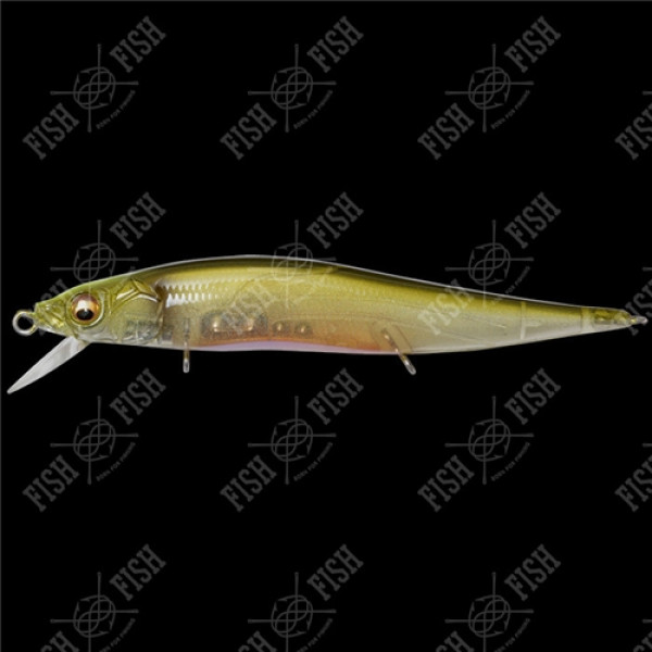 Воблер Megabass VISION ONETEN Jr. RACING col. SIGNAL SECRET OIKAWA