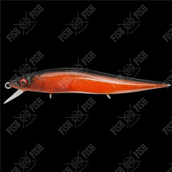 Wobbler Megabass VISION ONETEN Jr. RACING col. RED HOT FLASHER