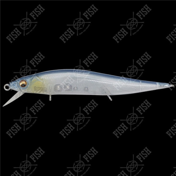 Wobbler Megabass VISION ONETEN Jr. RACING col. PHANTOM PRO BLUE