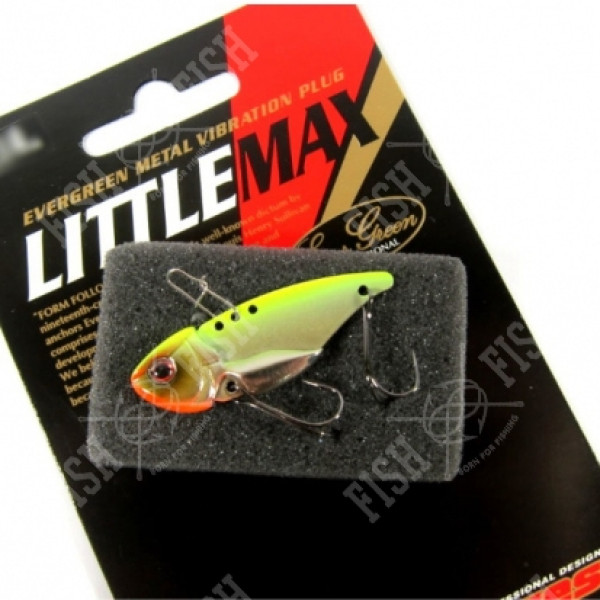 Цикада EverGreen Little Max 1/4 # 263