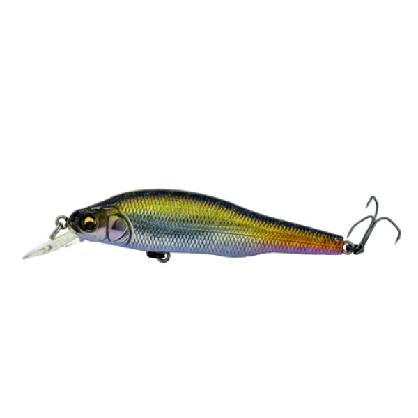 Воблер Megabass X-80 TRICK DARTER M COSMIC SHAD