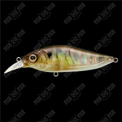 Воблер Megabass FLAP SLAP col. NC GILL