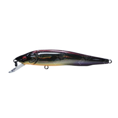 Wobbler Megabass VISION 95 Q-GO col. GW STEALTH FLASH
