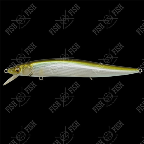Воблер Megabass ONETEN MAGNUM (HI-FLOAT) col. WAGIN AYU