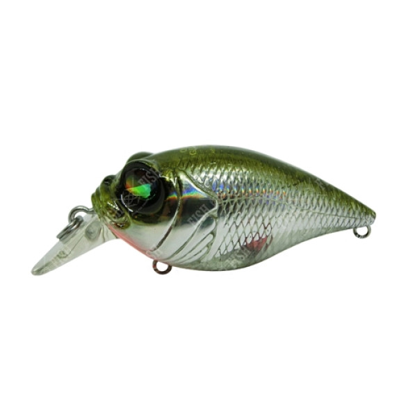 Megabass Quiet Griffon SR-X col. ST Shad wobbler