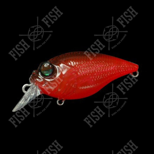 Воблер Megabass QUIET GRIFFON SR-X col. FIRE RED