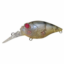 Wobbler Megabass QUIET GRIFFON MR-X col. REDEYE GLASS SHRIMP