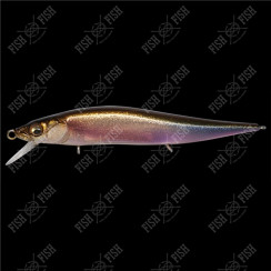 Wobbler Megabass VISION ONETEN Jr. col. GLX SKELETON WAKASAGI