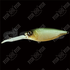 Воблер Deps DC-300 Kick Backer #19 79.5mm 24g