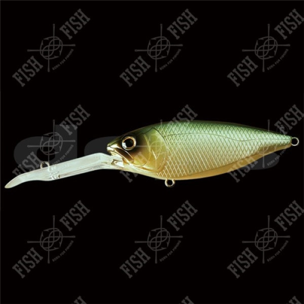 Wobbler Deps DC-300 Kick Backer #19 79.5mm 24g