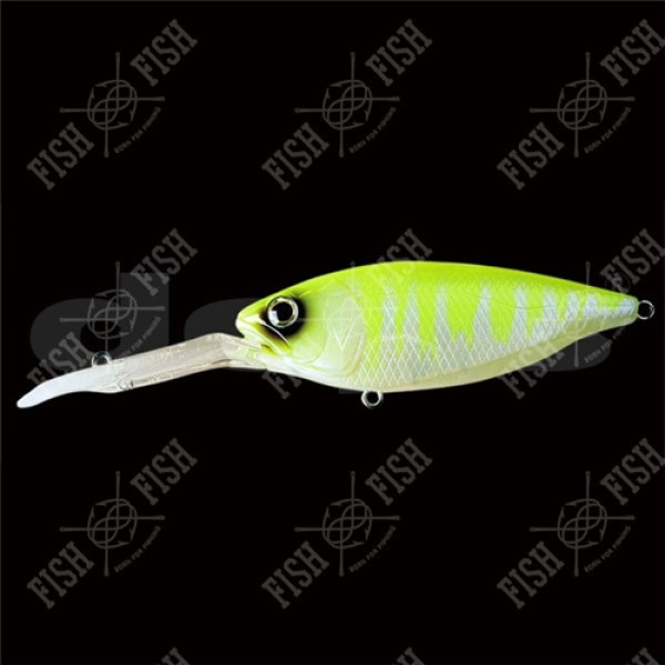 Wobbler Deps DC-300 Kick Backer #22 79.5mm 24g