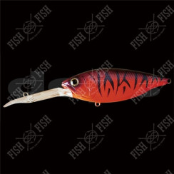 Воблер Deps DC-300 Kick Backer #24 79.5mm 24g
