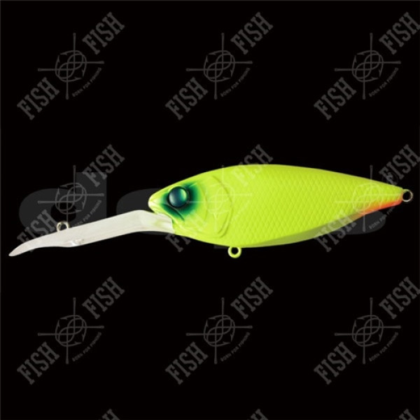 Воблер Deps DC-300 Kick Backer #27 79.5mm 24g