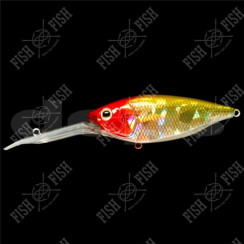 Wobbler Deps DC-300 Kick Backer #31 79.5mm 24g