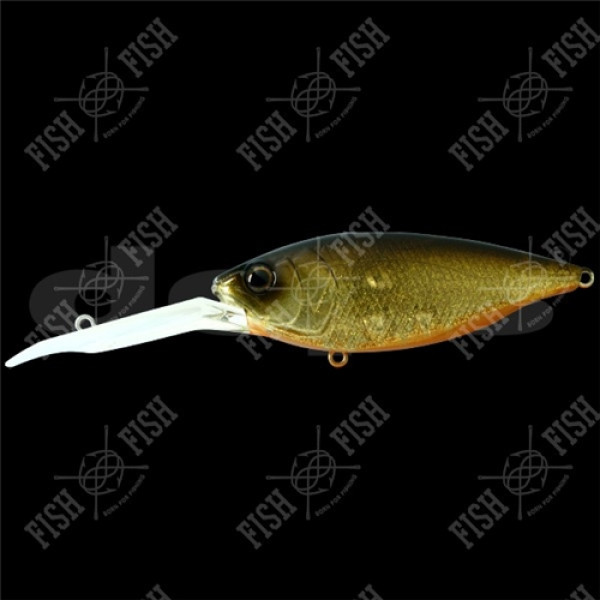 Wobbler Deps DC-300 Kick Backer #38 79.5mm 24g