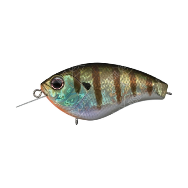 Wobbler EverGreen Combat Crank FSR #50