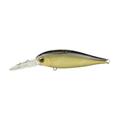 Wobbler EverGreen Bank Shad Mid #25