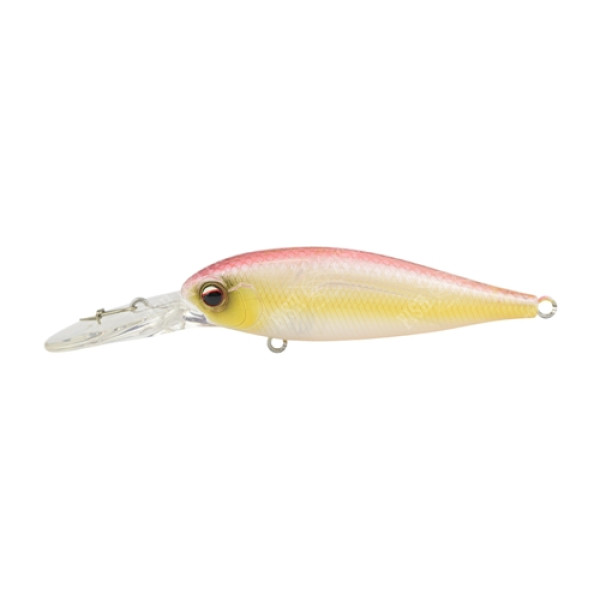 Wobbler EverGreen Bank Shad Mid #54