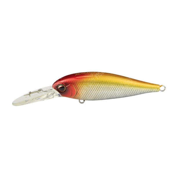 Wobbler EverGreen Bank Shad Mid #125