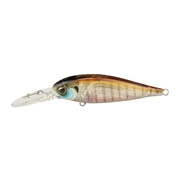 Wobbler EverGreen Bank Shad Mid #246