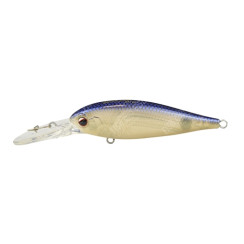 Wobbler EverGreen Bank Shad Mid #247