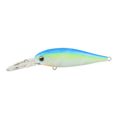 Wobbler EverGreen Bank Shad Mid #248