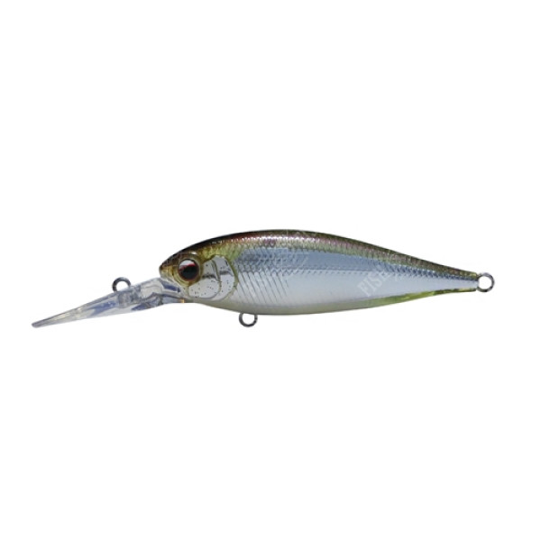 Воблер EverGreen Bank Shad Mid # 280