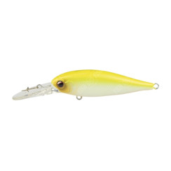 Wobbler EverGreen Bank Shad Mid #602