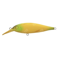 Wobbler EverGreen Bank Shad Mid # 877