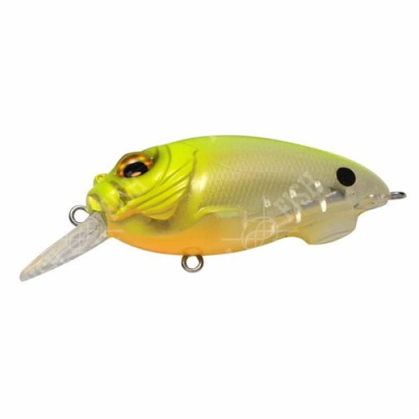 Воблер Megabass SR-X CYCLONE col. FINE CHART